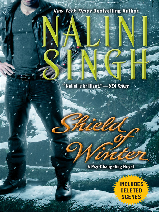 Title details for Shield of Winter by Nalini Singh - Available